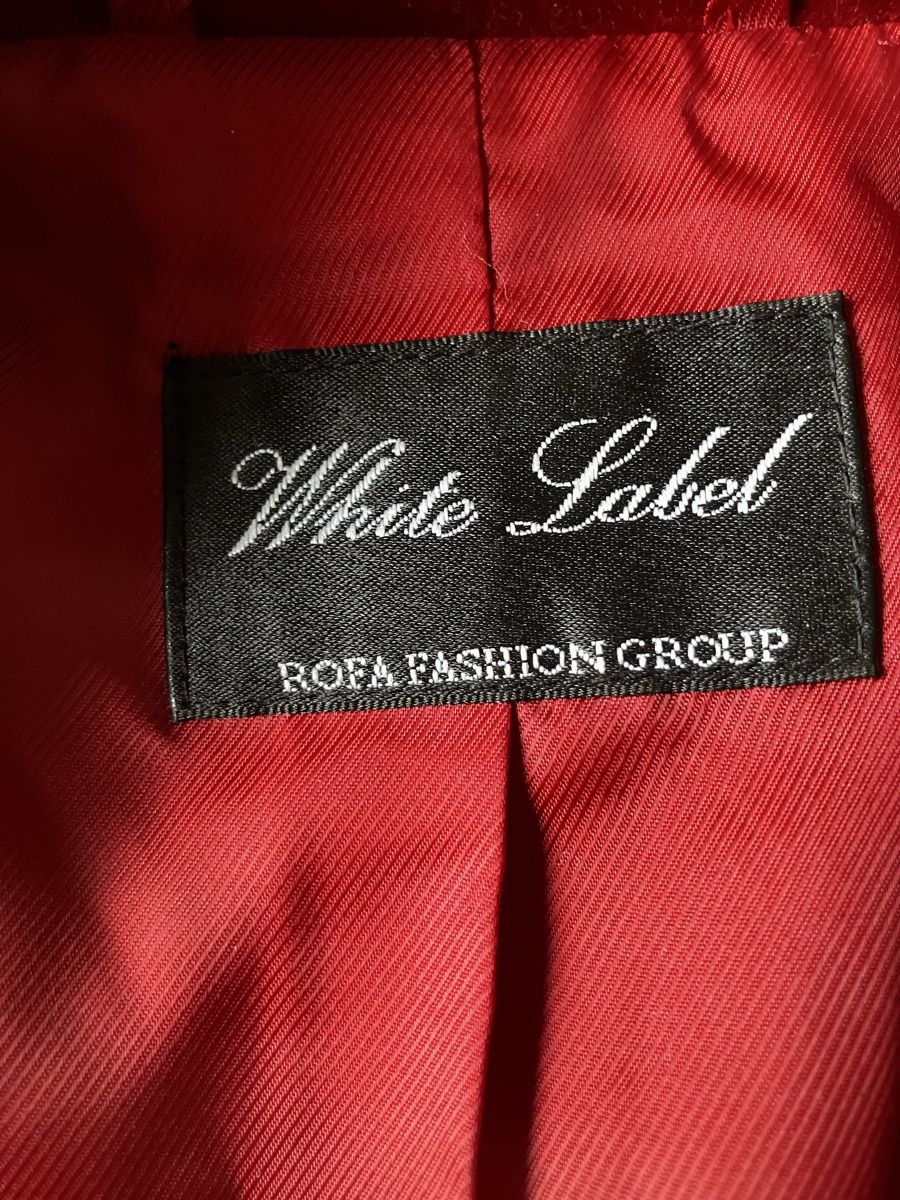 Giacche: White Label Blazer Gr. 42 – Nuovo (secondo la descrizione) da Horgen venduto da lee_kh6r 1