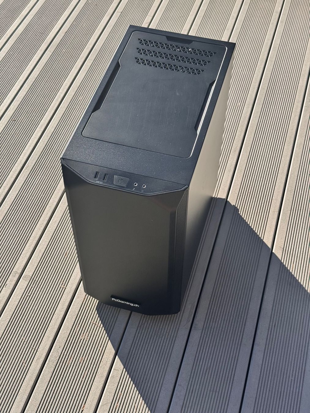 PC: PC fixe – Usato da Ravoire venduto da mat_sz8k
