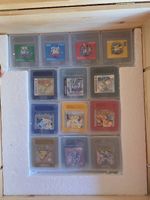 Pokemon collezione videogiochi completa