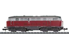 Minitrix Diesellokomotive Baureihe V 160