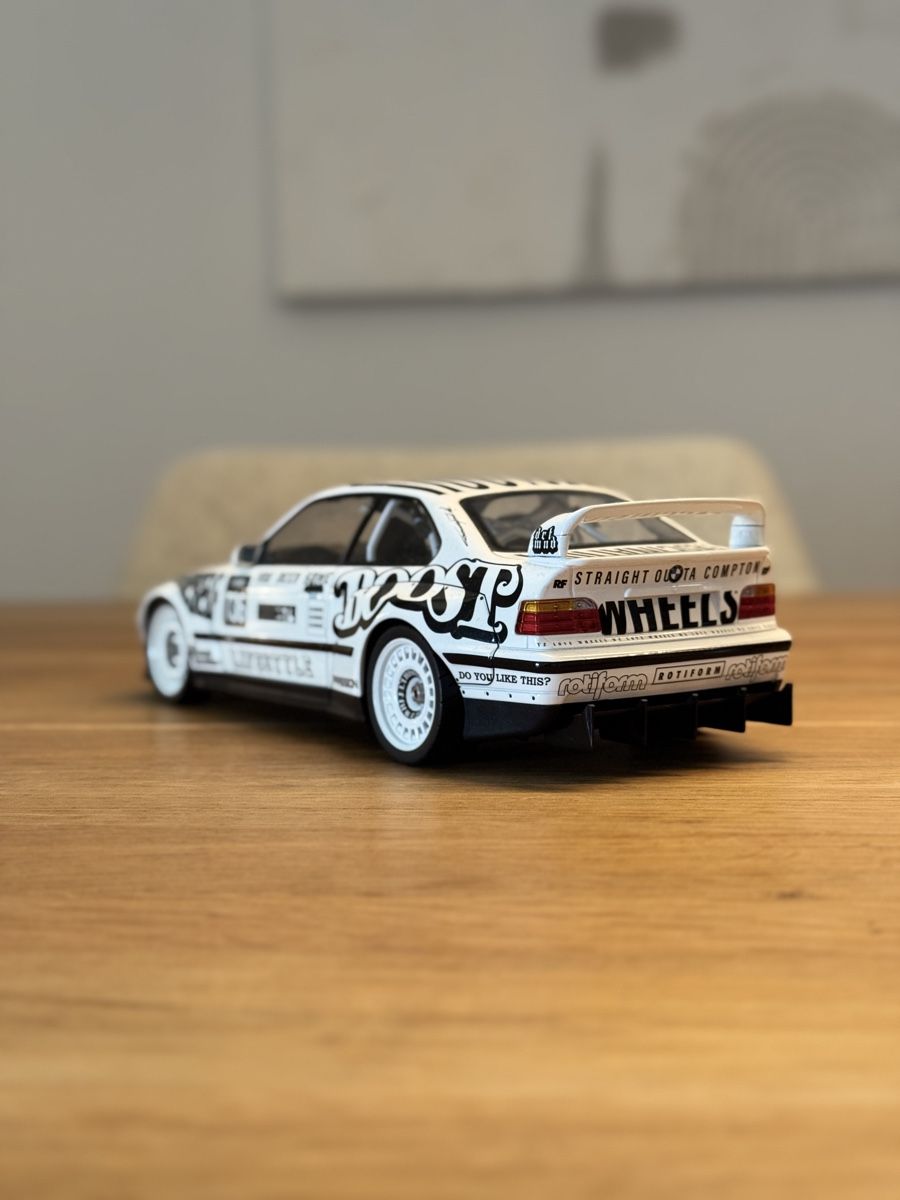 Voitures modèles: JP Performance KRAEMO 1/18 BMW M3 – D'occasion à Pfäffikon ZH par michi_fluck 5