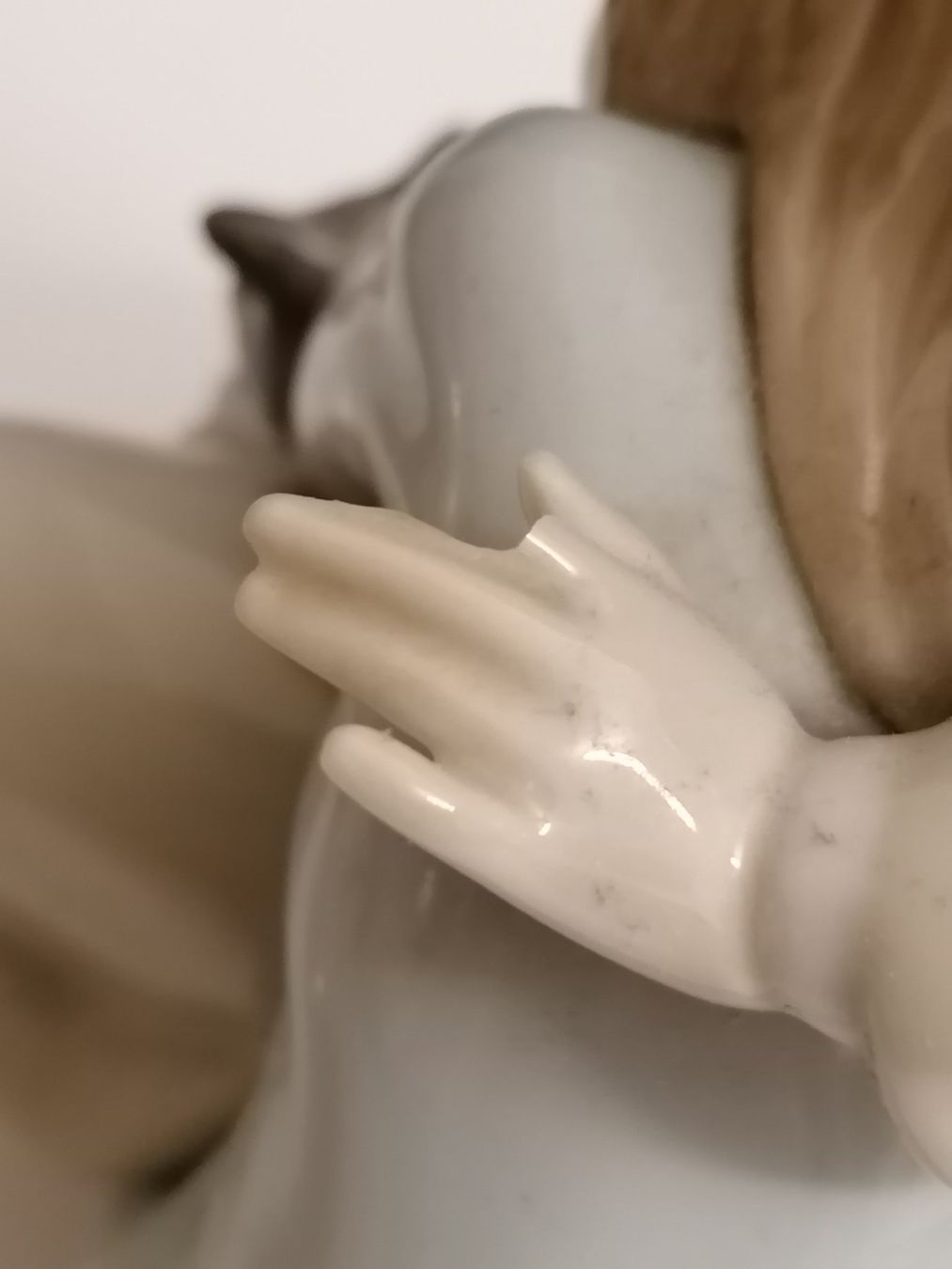 Lladro Statuette: Lladro Porzellan Figur – Difettoso da Basel venduto da vintagecollector 4