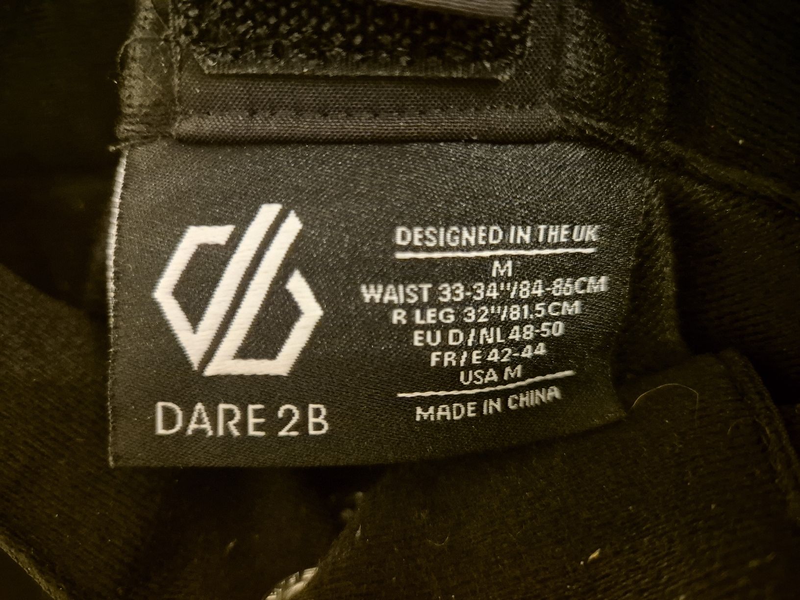 Pantaloni: Pantalon de skis DARE2B – Usato da Le Locle venduto da CHEGUA 4