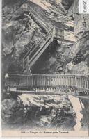 Gorges du Gorner pres Zermatt