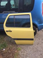 vw golf türe hinten rechts