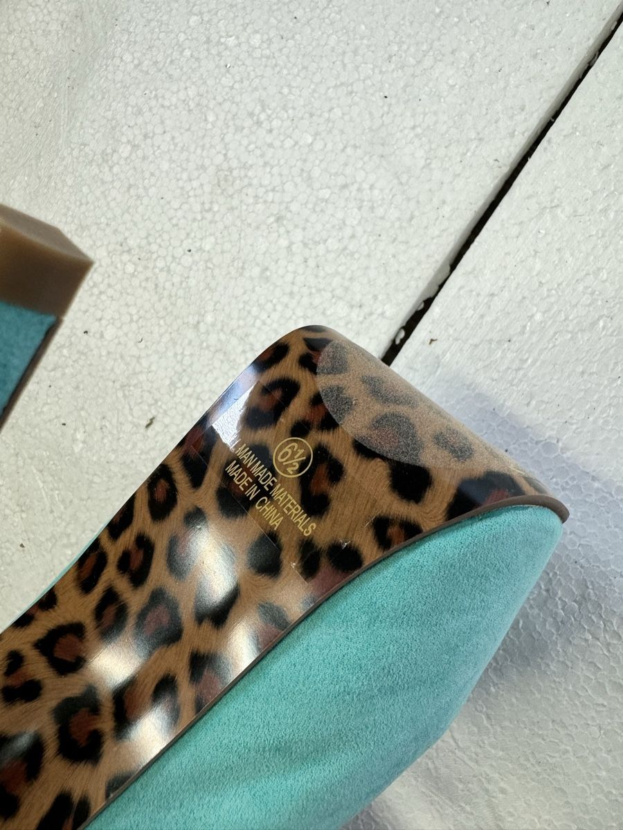 Damenschuhe: Plateau pumps – Neu (gemäss Beschreibung) aus AARBURG von cheapstuff 5