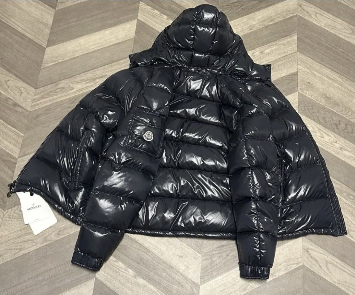 Moncler Giacche: Moncler Daunenjacke Maya – Nuovo e nell'imballaggio originale da Zug venduto da cieeeeelo 1