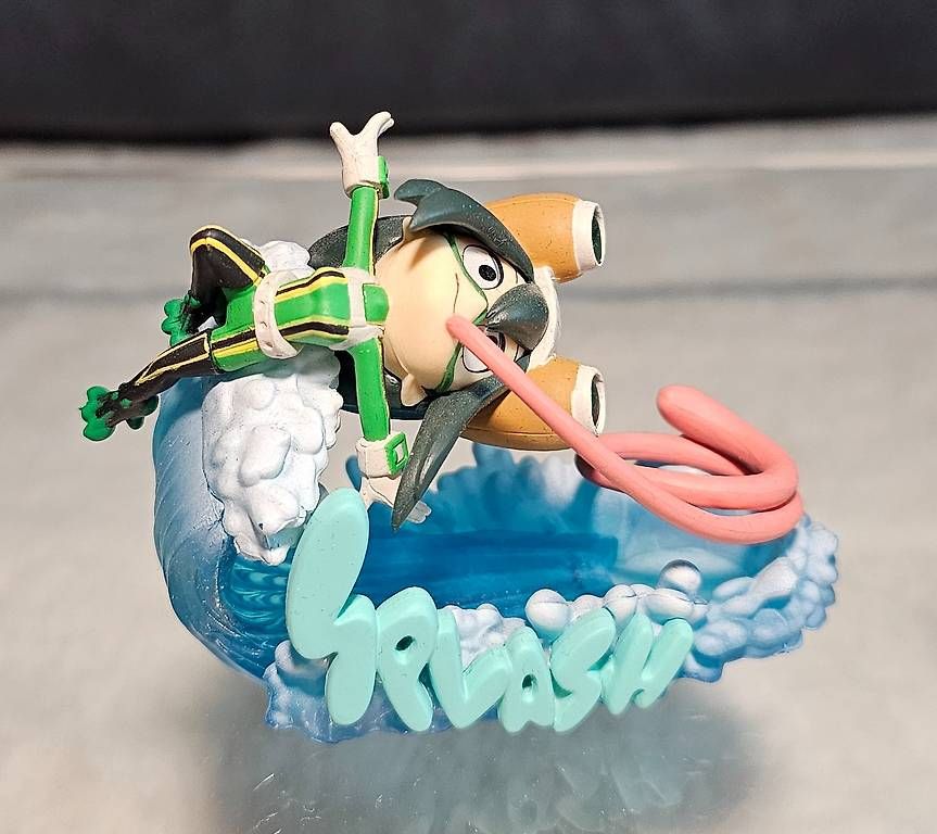 Statuette: My Hero Academia Aufsteller – Usato da Arni AG venduto da StrohhutG 3