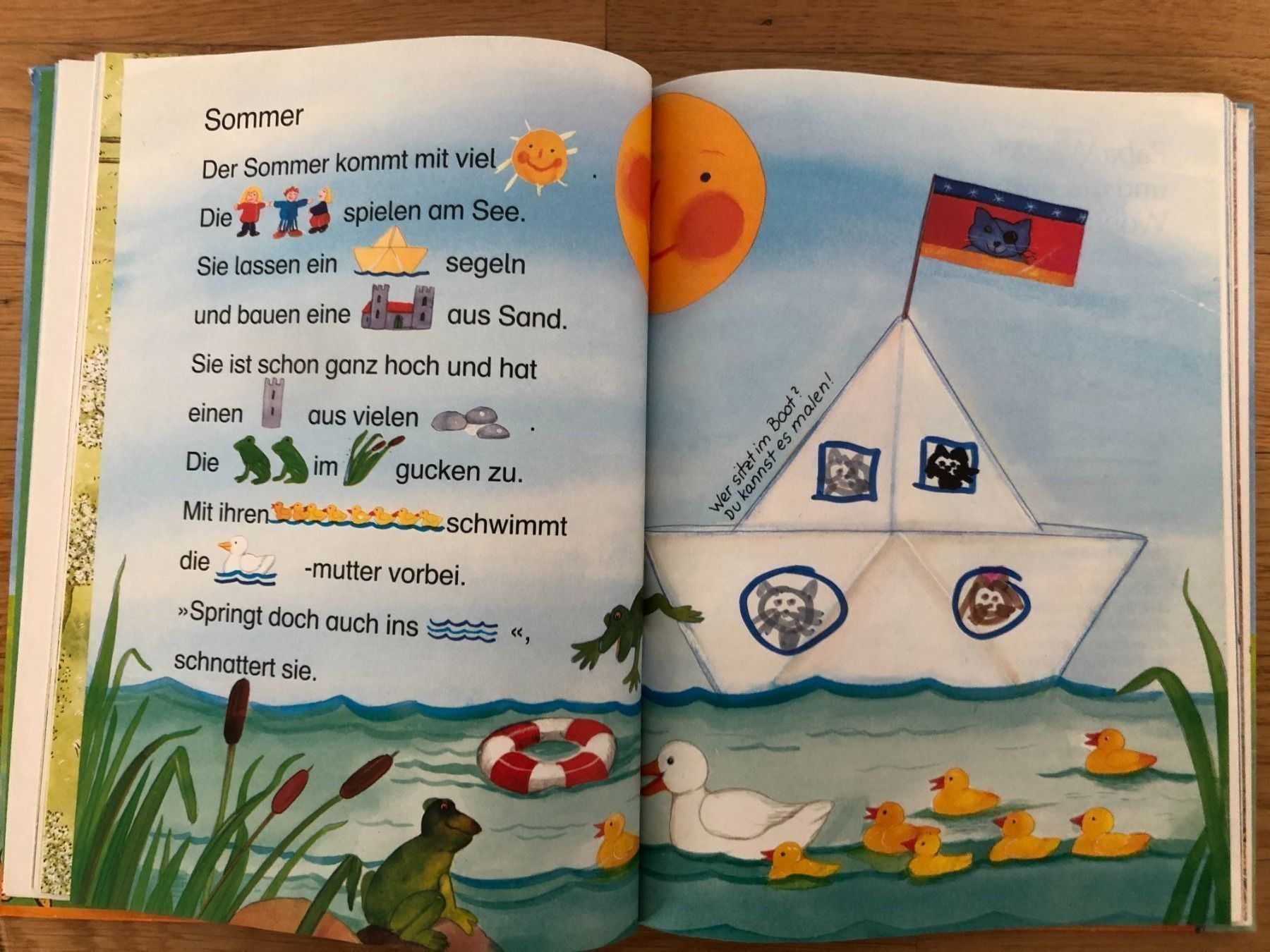 Libri: Kinderbuch – Usato da Buchs SG venduto da sunset55 3