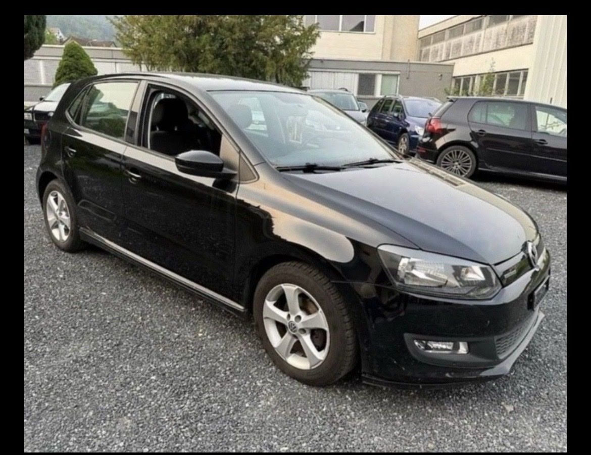 VW Automobili: Vw polo 2010j.g. 1.2 tdi – Usato da Wattwil venduto da Beurer1981