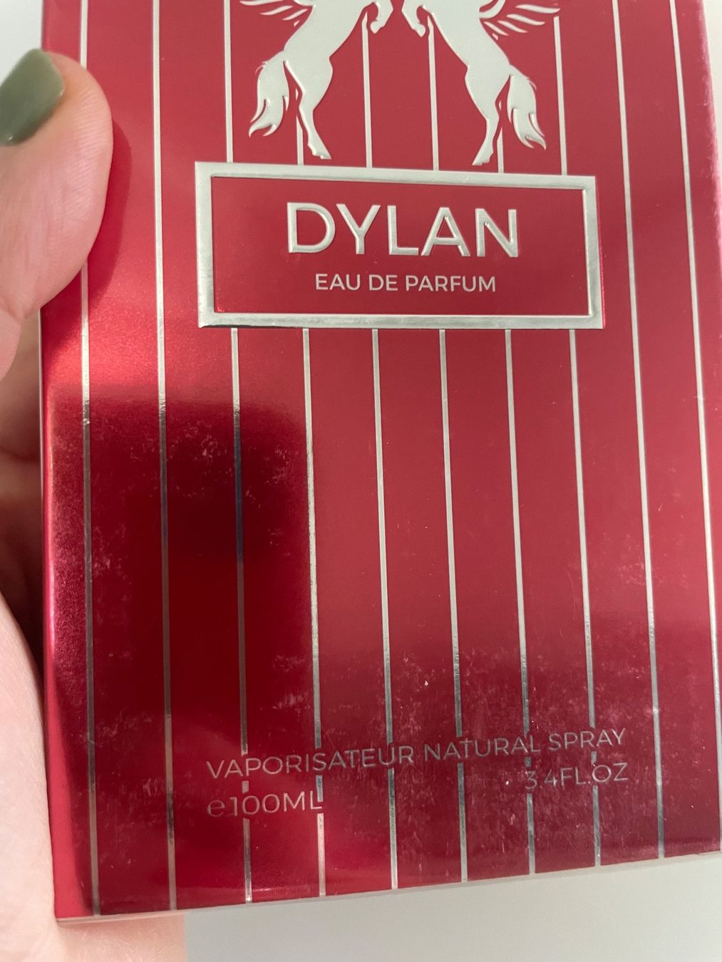 Profumi & Eau de Toilette: MILESTONE EMPER DYLAN 100ML EDP KALAN Parfums de Marly Dupe – Nuovo e nell'imballaggio originale da Zürich venduto da deruja 1