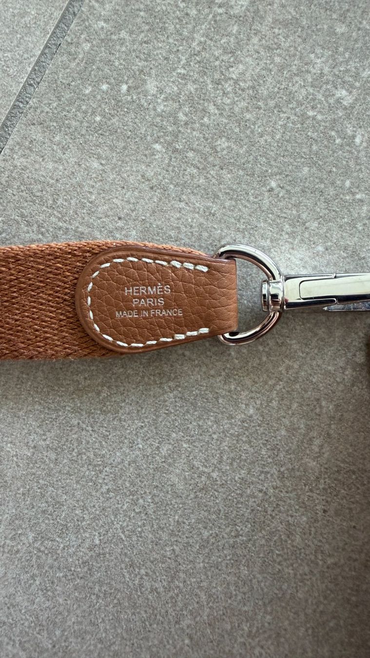 Hermès Borse da donna: Hermes Evelyne 16 mini – Usato da Lugano venduto da juledo 3
