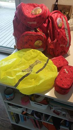 Schulthek Ergobag