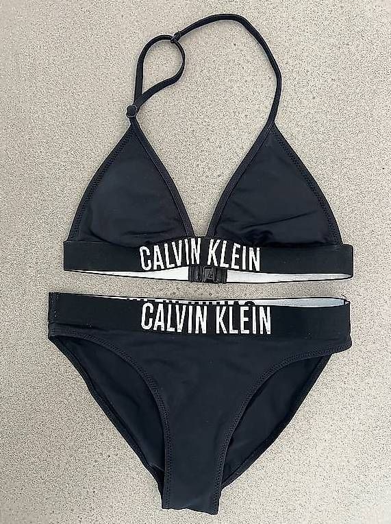 Calvin Klein Badekleider & Bikinis: Bikini von Calvin Klein Gr. 152-158 – Neu (gemäss Beschreibung) aus Oberrohrdorf von Augustus5
