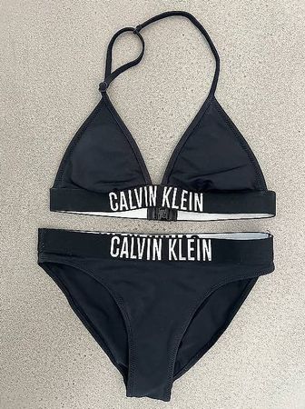 Bikini von Calvin Klein Gr. 152-158