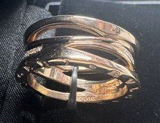 Bulgari Ringe: Bvlgari Ring B.zero 1 mit Diamanten – Gebraucht aus Schönenwerd von Bebibo 2