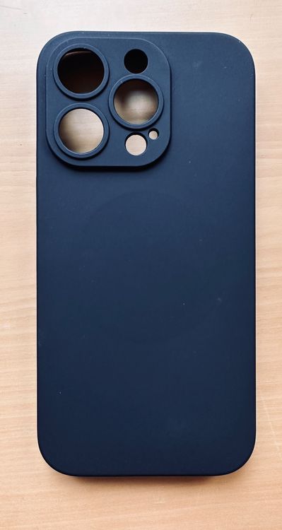 SupVict IPhone 14 Pro Hülle Mit MagSafe - Magnetische, Durchscheinende Matte Schutzhülle
