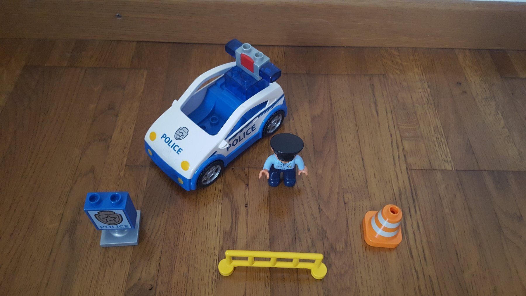Lego Giocattoli: Lego Duplo Polizeistreife 4963 – Usato da Wittenbach venduto da Gugielmo 2