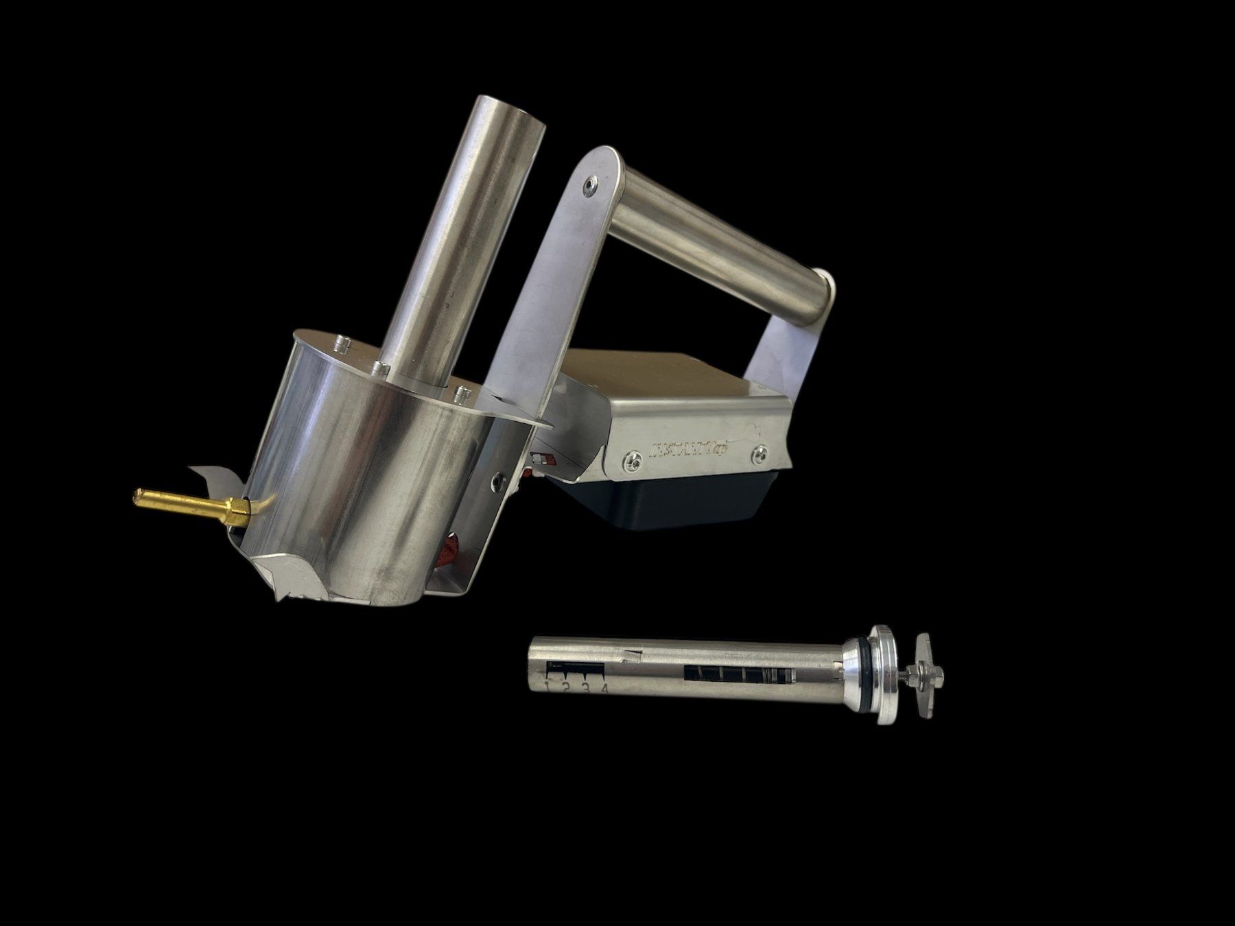 Alveari: INSTANTVAP® 18 V | COMPACT | Akku-Oxalsäureverdampfer – Nuovo e nell'imballaggio originale da Trimmis venduto da Imkerwelt_Chur 1