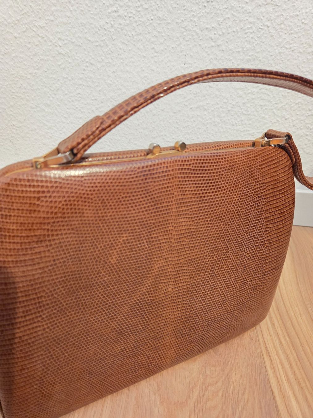 Borse da donna: Sac à main en serpent vintage – Usato da Noville venduto da mel_bsj2 2