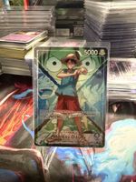 One Piece Monkey D. Luffy Leader Parallel OP16-022