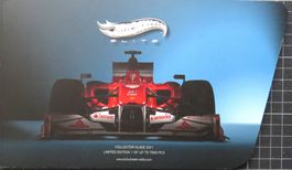 Hot Wheels Ferrari Katalog von 2011