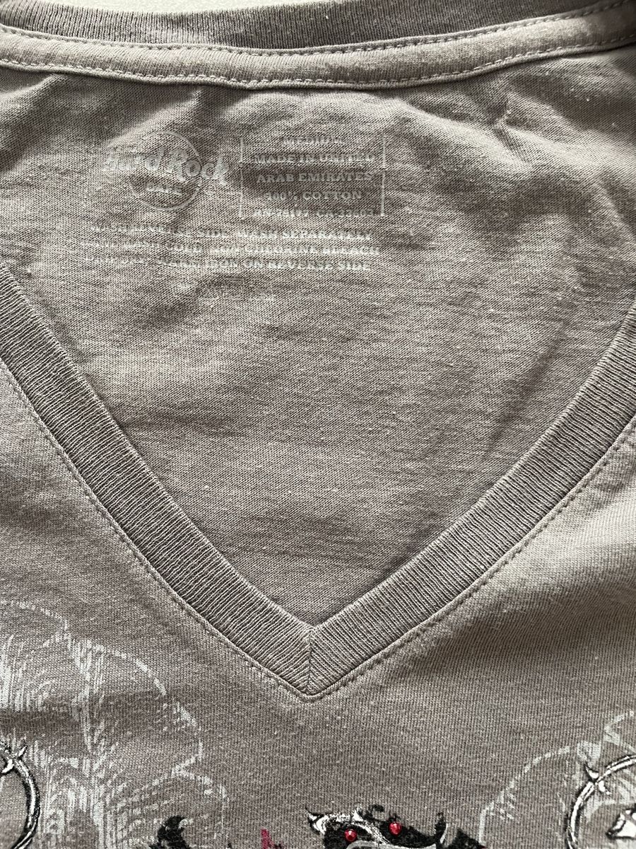 Hard Rock Cafe T-shirts: Hard Rock Shirt Gr M neu – Neuf (Voir description) à Rüti ZH par kar_xx9l 2