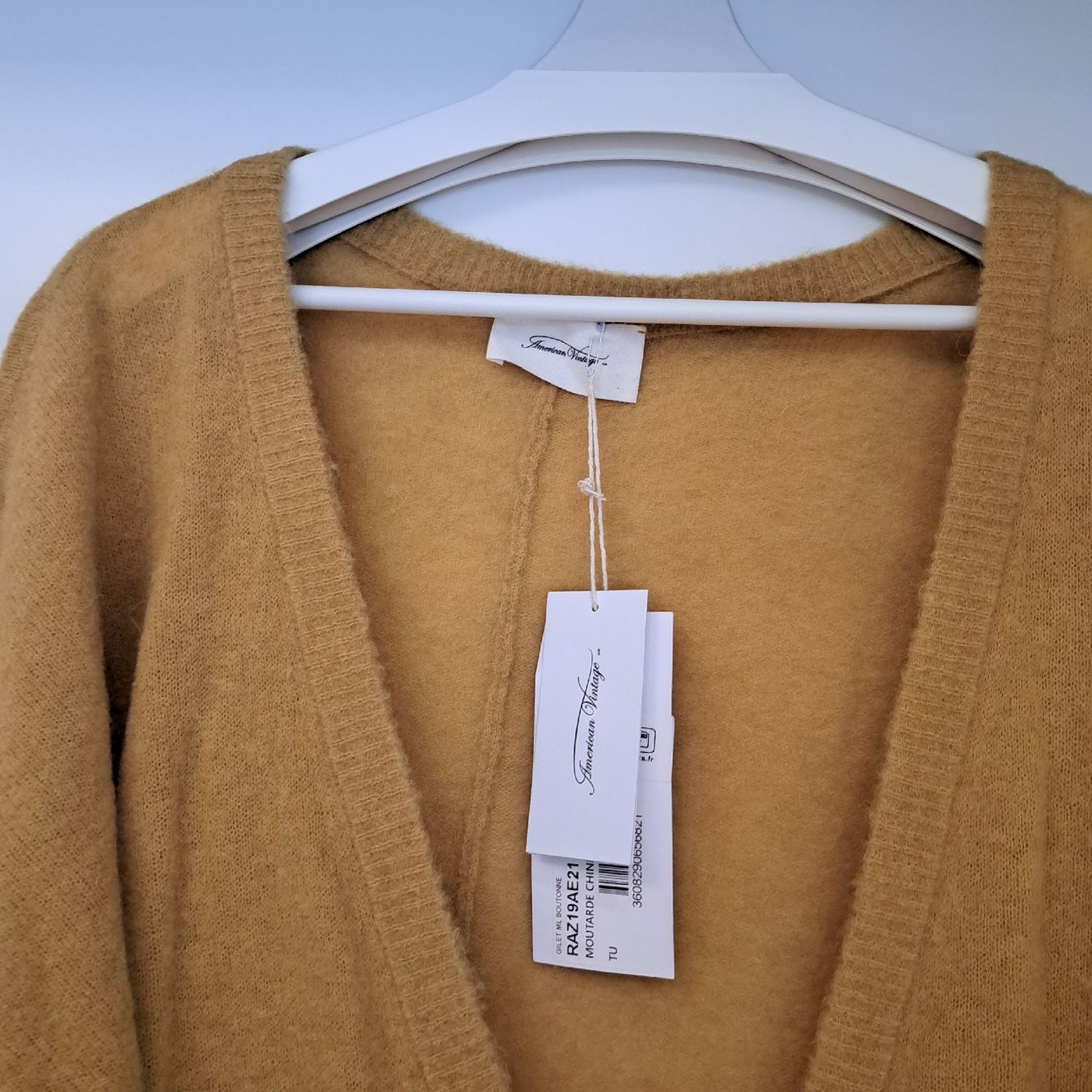 Giacche: American vintage Strickjacke, XL – Nuovo (secondo la descrizione) da Lengnau AG venduto da Martinwh99 1