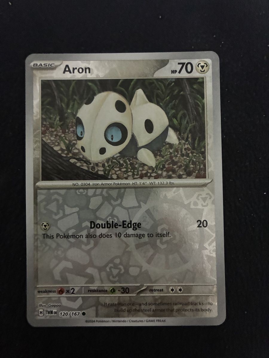 Pokémon Carte collezionabili: POKEMON CARDS TWILIGHT MASQUERADE REVERSE # 120 – Nuovo (secondo la descrizione) da Taverne venduto da YOHISTORE