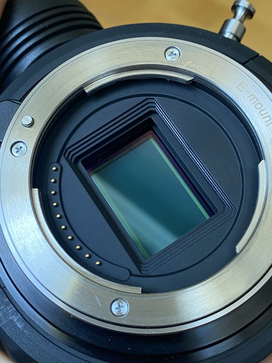 Sony Kamera: SONY NEX-FS100 Camcorder mit Zubehör – Gebraucht aus Zürich von backnasli98 6