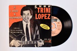 Trini Lopez - Surf, If I Had a Hammer