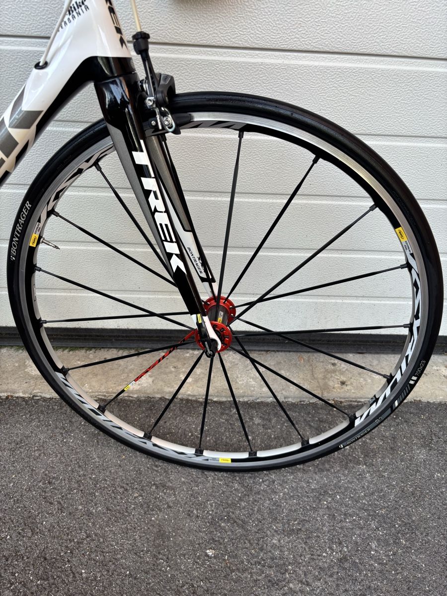 Trek Biciclette: Trek madone full carbone  – Nuovo (secondo la descrizione) da Conthey venduto da Michel124 6