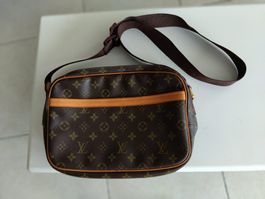 Sac à bandoulière en simili cuir, neuf jamais utilisé