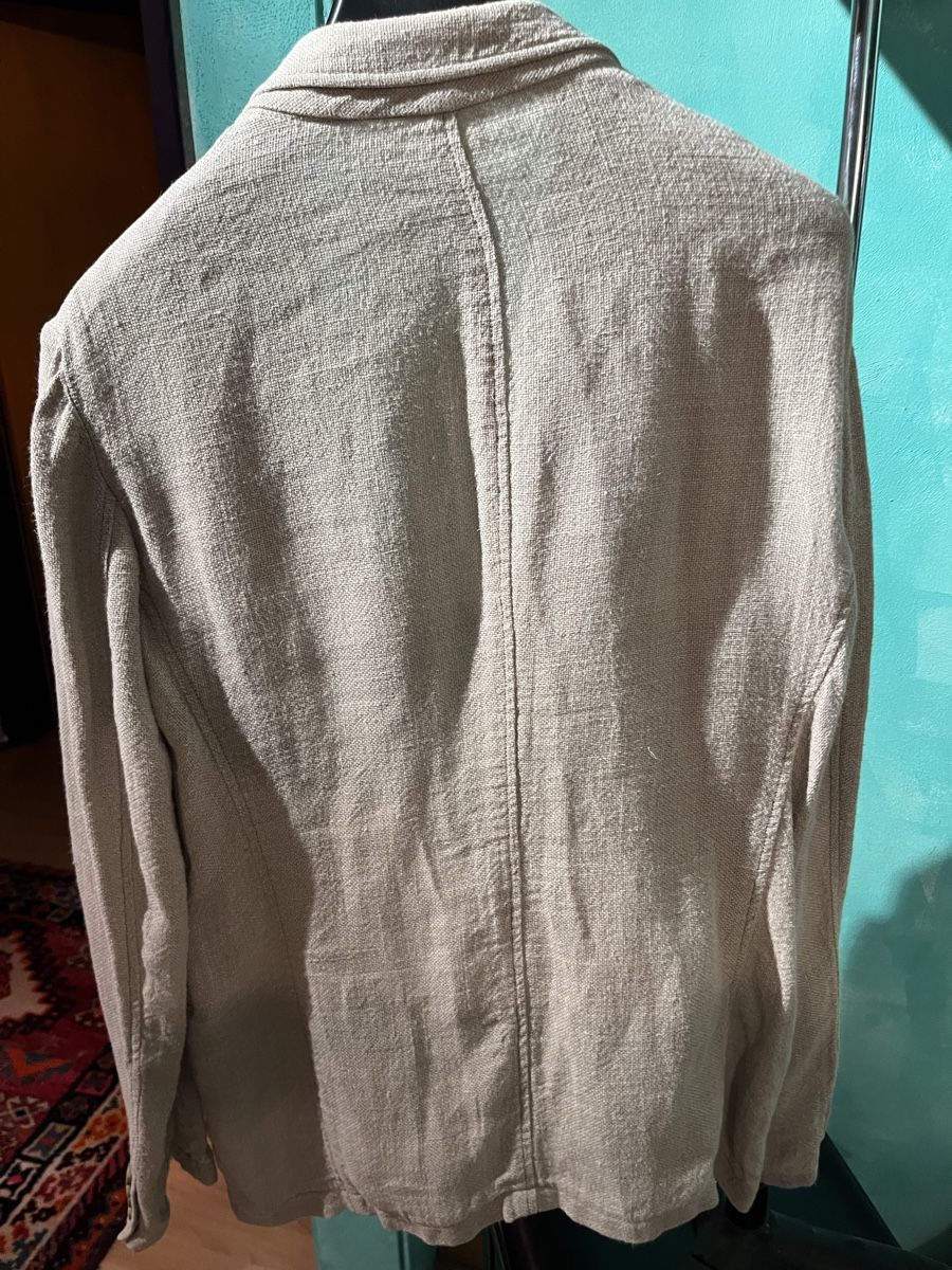 Armani Giacche: Superbe Veste LIN Armani Collezioni, NEUVE – Nuovo (secondo la descrizione) da Lovens venduto da mar_f6bt 1