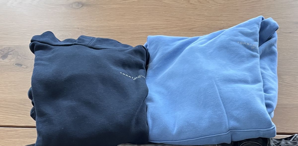 Maglioni & Felpe: 2 Pullover Tommy Hilfiger 164 – Usato da Bolken venduto da Tropma77