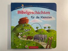 Der kleine Himmelsbote: Bibelgeschichten für die Kleinsten