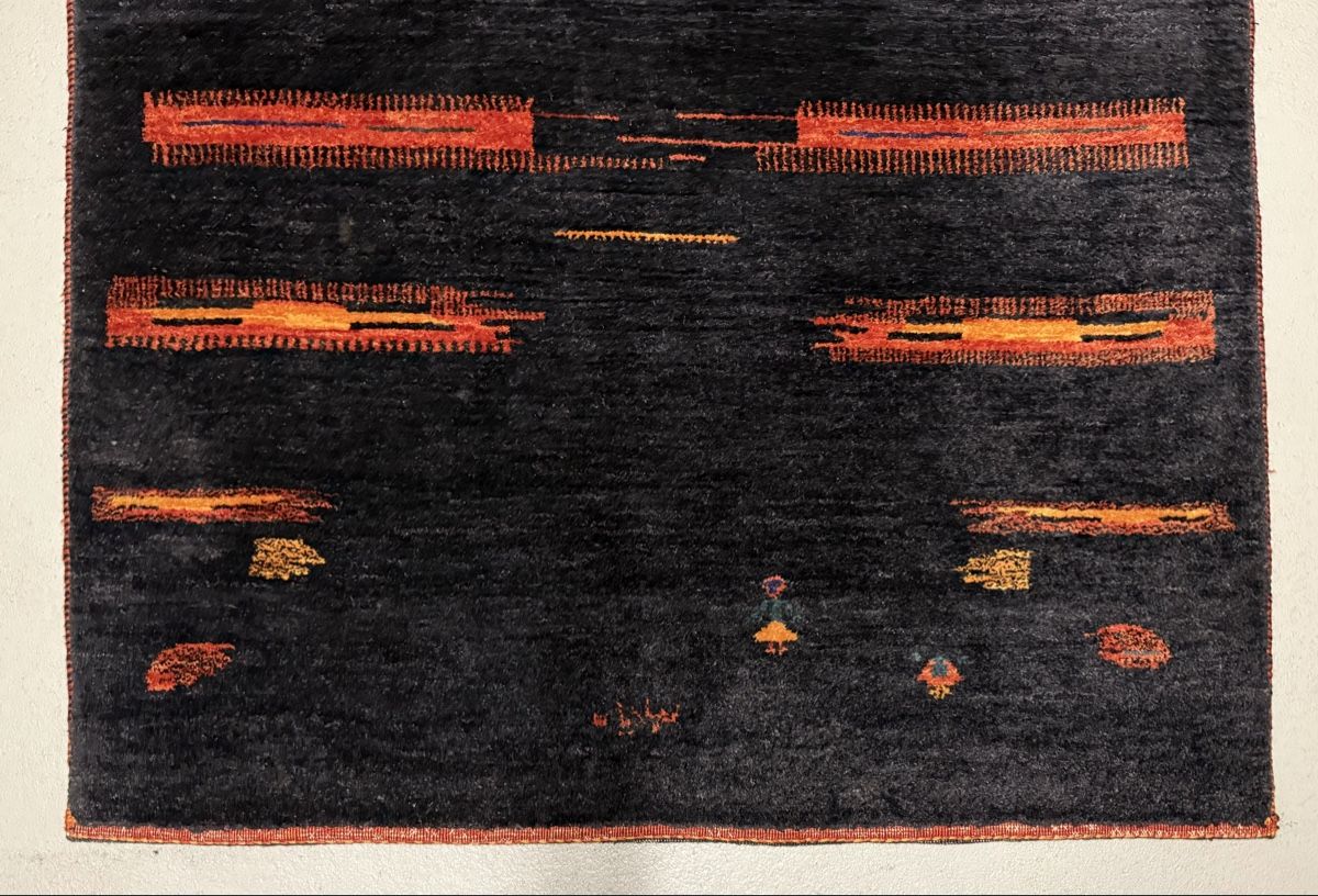 Gabbeh Tappeti: Gabbeh;Perserteppich 175x125 cm – Usato da Sempach venduto da Star7 3