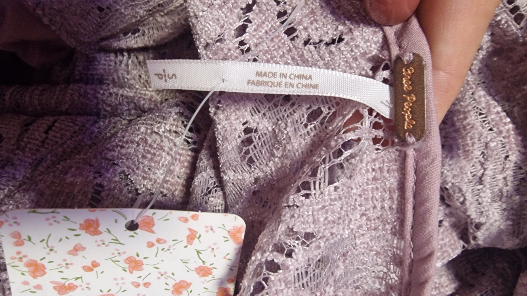 Vestiti: Free People dress – Nuovo (secondo la descrizione) da Wil SG venduto da ral_dgc2 5