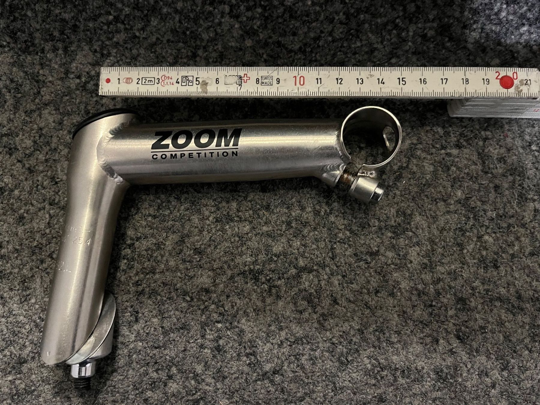 Zoom Pièces détachées: Lenker Vorbau – Neuf avec emballage d'origine à Mühlethurnen par Kolly225