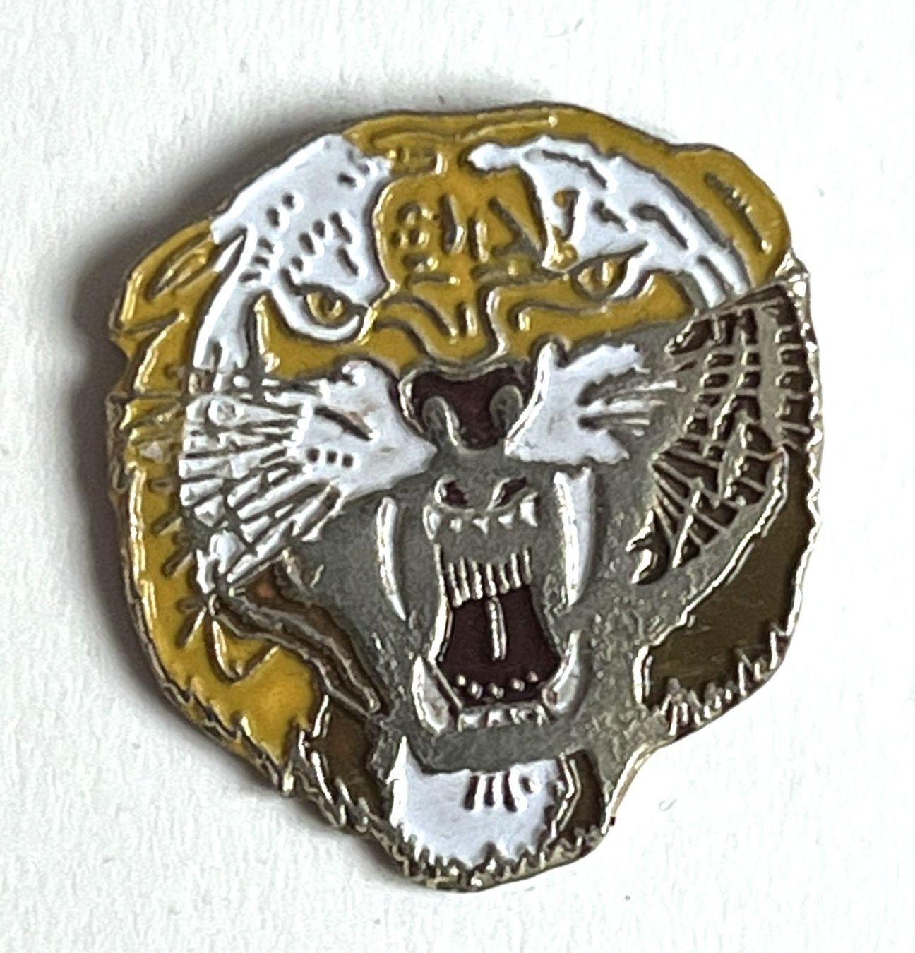 Plaquettes & Badges: Pin Tiger – D'occasion à Kriens par TSCH1 1