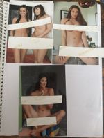 Brandneu 3 erotische Fotos 