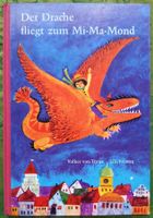 Kinderbuch: Der Drache fliegt zum Mi-Ma-Mond, 1964
