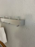 Garderobe / Sitzbänke von ganze Schulhaus