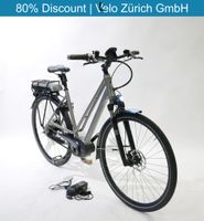 Cresta eGiro Gates