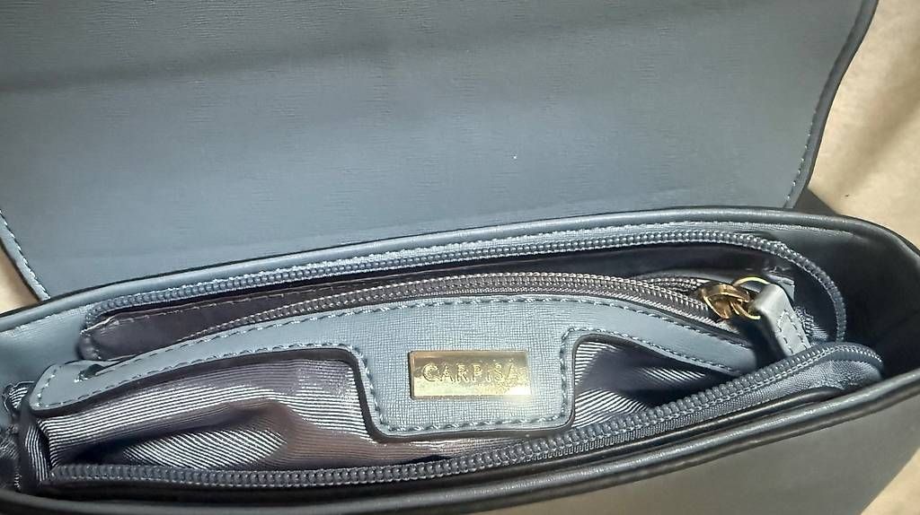 Taschen für Damen: Borsa a tracolla Carpisa – Gebraucht aus Monte Carasso von Ely67 3