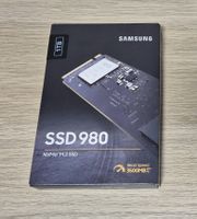 Samsung SSD 980 1TB NVMe M.2 2280