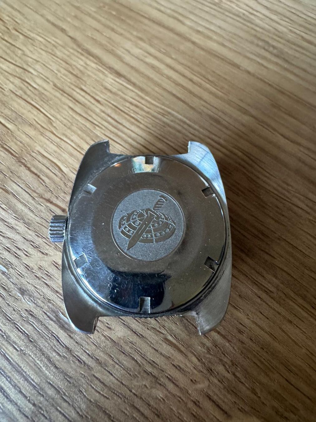 Bucherer Uhren: Herrenuhr BUCHERER Exactomatic / Vintage – Gebraucht aus Opfikon von Camparisoda 2