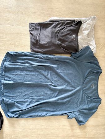 3 Sportshirts für Schwangere