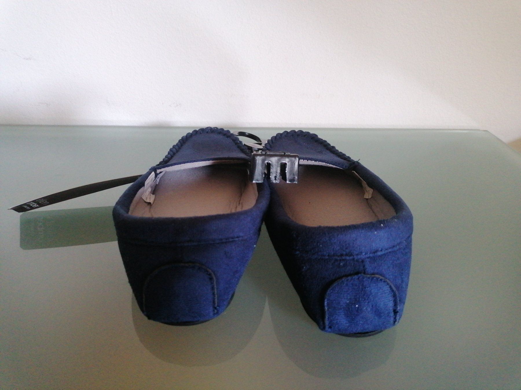 Scarpe da uomo: Ellen Amber Hausschuh Grösse 37 – Nuovo e nell'imballaggio originale da Bäch SZ venduto da Swissy46 2