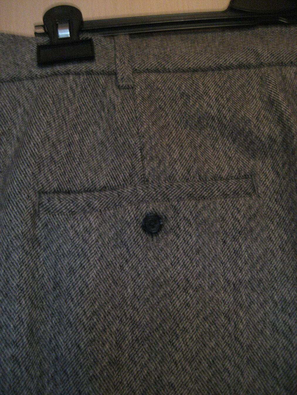 Pantaloni: Pantalon laine Noa Noa taille L – Nuovo (secondo la descrizione) da Delémont venduto da marryb 3